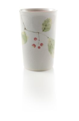 Berry Tea Cup